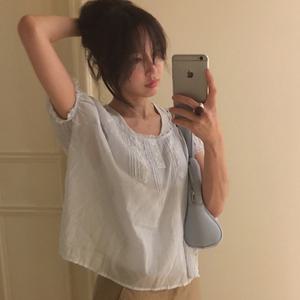 [메이비베이비] Sydow Blouse (2colors)