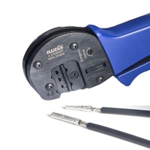 압착기 a0540hx 래칫 26-12 harting 도구 awg 압착 펜홀 크림퍼