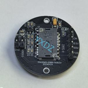 PMW3360DM-T2QU 오리지널 PIXART 유선 게이밍 마우스 센서 IC, PMW3360 모듈