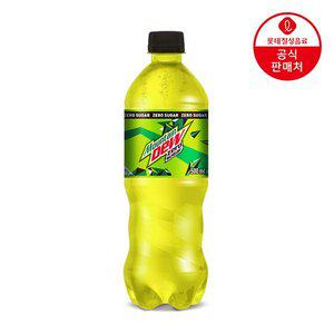 [본사직영] 마운틴듀 제로 슈거 500ml x 20펫