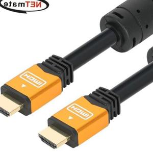 고급형HDMI 8K 60Hz 골드메탈 2 모니터케이블 3M