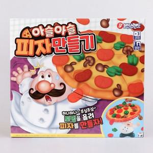 아슬아슬 피자만들기 보드게임 균형잡기놀이