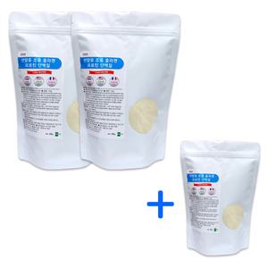 푸른건강 산양유 초유 콜라겐 단백질 1500g