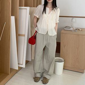 [메이비베이비] Chuck Pants (3colors)