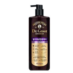 닥터그루트 탈모증상 집중케어 힘없는 모발용 샴푸 700ml 1개