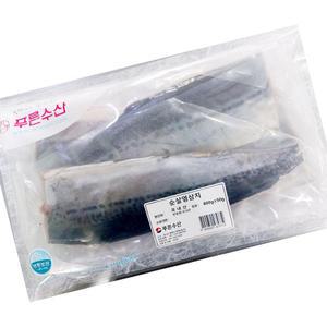 순살 염삼치 2마리 4쪽 삼치 생선