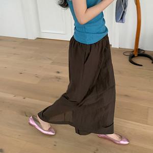 [메이비베이비] Delany Skirt (3colors)