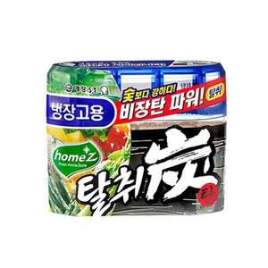 냉장고 냄새 탈취제 냉동실 탈취재 비장탄