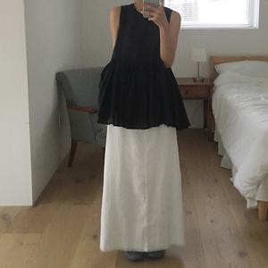 [메이비베이비] Enrique Skirt (2colors)