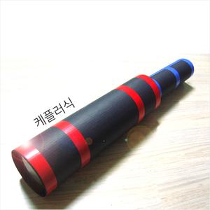 망원경만들기/10인용/케플러식/굴절망원경/볼록렌즈 두개 사용
