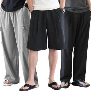 사 은 품 증 정 남자 면바지 반바지 린넨 텐셀 시어서커 버뮤다 쿨스판 면팬츠 카고 코튼 스판팬츠 슬랙스 치노 조거 벌룬 와이드 조거 데님 ~4XL