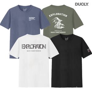 듀클라이 신상 프리미엄 반팔티 M~4XL 빅사이즈 티셔츠