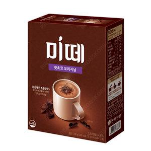 동서 미떼 핫초코 오리지날 10T 핫쵸코 코코아