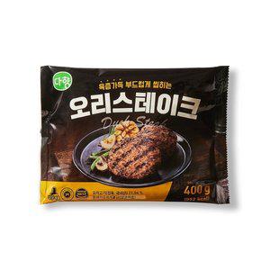 [다향오리] 오리스테이크 400gx5팩