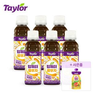 [클렌즈주스증정] 테일러 딥워터 콤부차 180ml x 6병