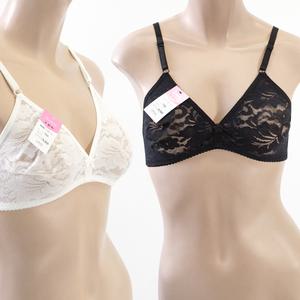 국산 여성 720 홑겹 망사 마담 브라 노와이어 1후크 3아이 B컵 85B 90B 95B
