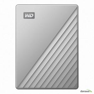 Western Digital WD My Passport Ultra for Mac (4TB) 정품