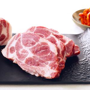 한돈 냉장 목살 300g