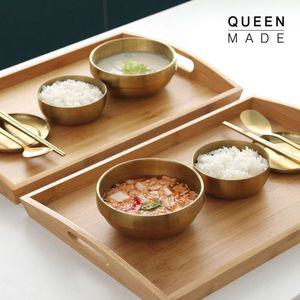 [NS홈쇼핑][퀸메이드] 라온 2인 반상기 세트[31875332]