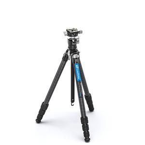 레오포토 LY-224C+LH-25R 카본 삼각대 블랙 미스터Y 0 시리즈