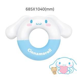 O 시나모롤 캐릭터 튜브 /산리오 물놀이 유아