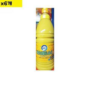 [XBHLKJ75_47]식자재 도매 허니머스타드소스 해인 2Kg x6개