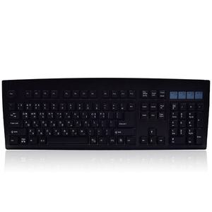 QSENN DT35 106 가스켓 유무선 기계식 블랙 (저소음 바다소금축)