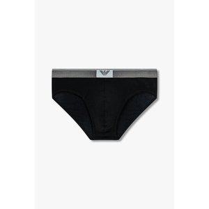 [EMPORIO ARMANI](대구신세계)남성 글로시 이글 로고 밴딩 브리프(0814311031)