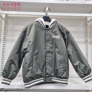 NBA MA-1 약패딩 후디점퍼  K245JP130P56