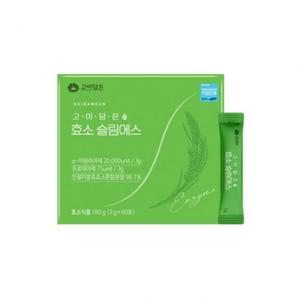효소 3gx60포 고이담은 슬림에스