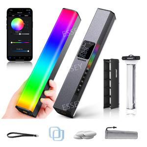 RGB1 라이트 스틱 튜브 LED 사진 어플연동
