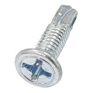 대화 하이샤시용 직결피스 4.2mm(샵8)x16mm(1