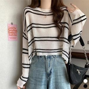 [오노마] ONM 티셔츠 롱니트 롱 티 모임 니트티 터틀넥 여자니트티