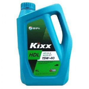 GS칼텍스 엔진오일(디젤) Kixx HDL (8260796)