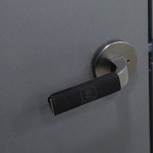 문손잡이 바이오 항균 커버 대형 2매입 정전기 방지 현관문 도어락 출입문 유모차 손잡이 국내생산 3Color