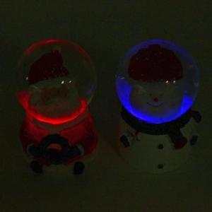 [KGPPQO49_4B]산타와눈사람 워터볼(8개입) 크리스마스 Z50