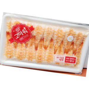 초새우 냉동 2l 30 미 140g？업소용 식자재 식재료 대용량 식당용 단체 급식용