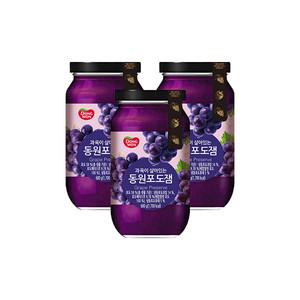 동원 포도잼 680g x 3개