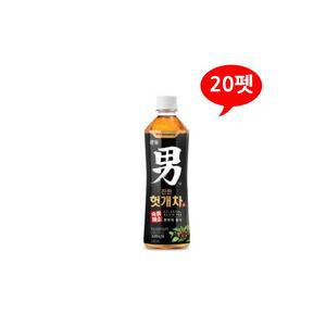광동 진한 헛개차 500mLx20펫