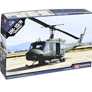 조립식 밀리터리 프라모델 헬기 모형 UH-1D/H
