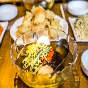 백두산[북파]/연길 4일#맛집투어 #리무진 #다이너스티호텔+온천 #윤동주생가
