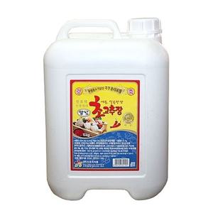 진조미 양념초고추장13kg