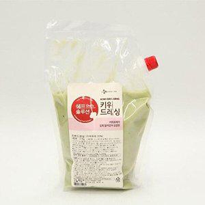 [셀러허브 패션][JHM37863_52EN]쉐프솔루션 키위 냉장 키위드레싱 2kg