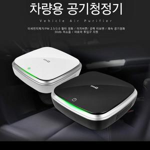 [JH8RS927_52C0]차량용 지니큐 냄새제거 실내가 3중필터