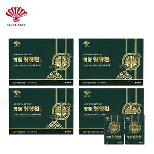 [동화약품] 명품 침향환 (3.75g x 50환) 4박스
