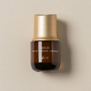 코이 솔리드 화이트 볼륨 단백질 미백 앰플 35ml