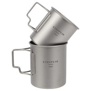 초경량 캠핑취사 300ml컵 캠핑 티탄컵 300 450ml 티타늄 초경량컵 취사 티탄 티타늄컵 머그컵 백패킹 차박
