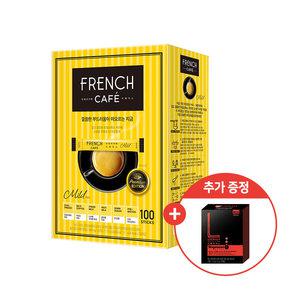 프렌치카페 카페믹스 마일드 100T + 쁘띠 마일드 아메리카노 10T