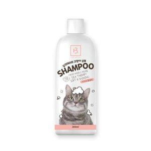 실크테라피 고양이샴푸 (300ml)_WE6891D