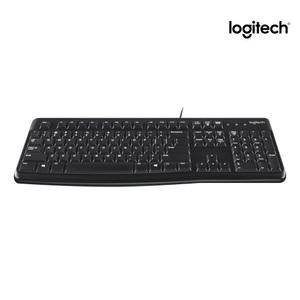 로지텍코리아 로지텍 K120 유선키보드